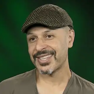 Maz Jobrani in Los Angeles, 28 October 2026: a portrait of the comedian