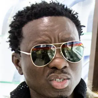 Michael Blackson in Baltimore, 17 October 2026: a portrait of the comedian