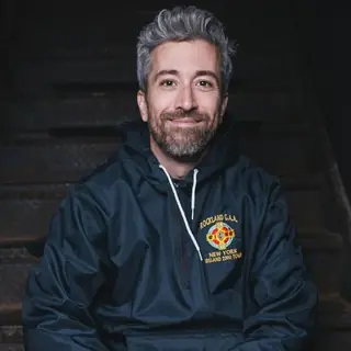Mike Cannon in Poughkeepsie, 28 November 2026: a portrait of the comedian