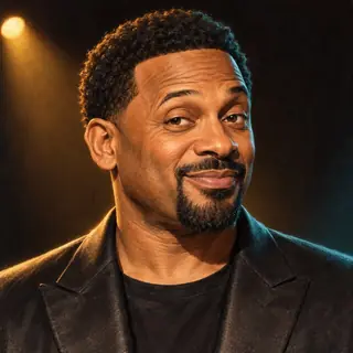 Mike Epps in Pleasanton, 30 October to 1 November 2026: a portrait of the comedian