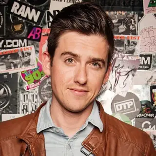 Mike Feeney in Akron, 5–6 March 2027: a portrait of the comedian