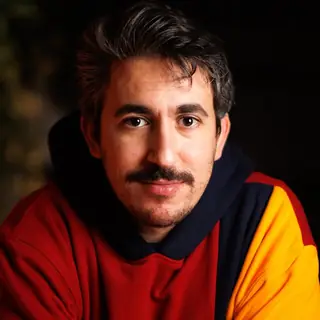 Mohanad Elshieky in Las Vegas, 22 October 2026: a portrait of the comedian