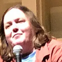 Molly Kearney in Washington, 14 October 2026: a portrait of the comedian