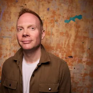 Nathan Macintosh in Tempe, 4 November 2026: a portrait of the comedian