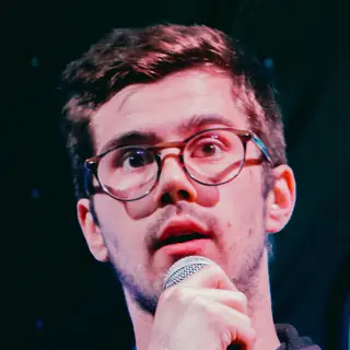 Nick Mullen in Indianapolis, 17–18 October 2026: a portrait of the comedian