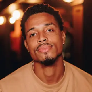 Ontonio Kareem in Brooklyn, 20 October 2026: a portrait of the comedian
