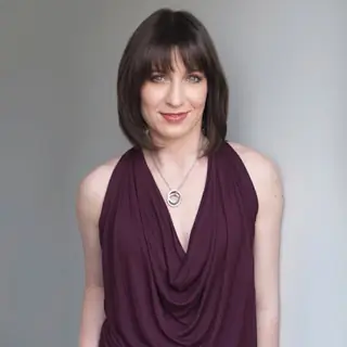 Ophira Eisenberg in New York, 13 October 2026: a portrait of the comedian