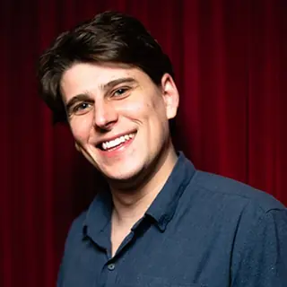 Orion Levine in New York, 19 October 2026: a portrait of the comedian