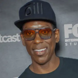 Orlando Jones in Pleasanton, 22–24 January 2027: a portrait of the comedian