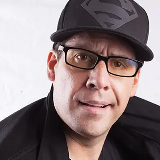 Pablo Francisco in Rutherford, 6–8 November 2026: a portrait of the comedian