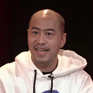 Pandji Pragiwaksono in Washington, 14 January 2027: a portrait of the comedian
