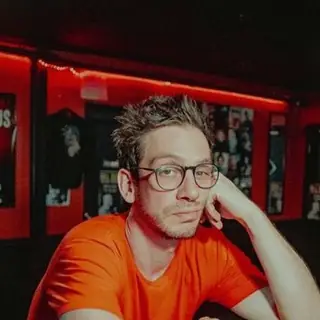 Pat Burtscher in New York, 7 November 2026: a portrait of the comedian