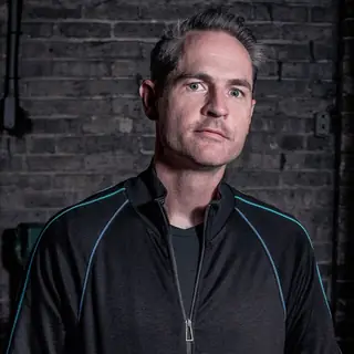Pat McGann in Grand Rapids, 16–17 October 2026: a portrait of the comedian