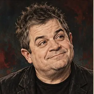 Patton Oswalt in Los Angeles, 19 October 2026: a portrait of the comedian