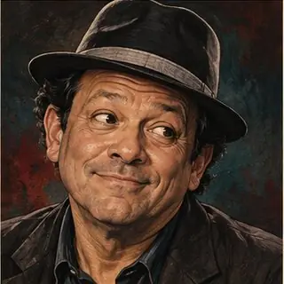 Paul Rodriguez in Long Beach, 28 October 2026: a portrait of the comedian