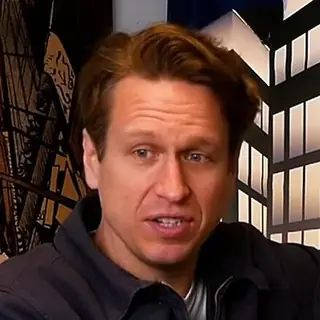 Pete Holmes in Los Angeles, 19 November 2026: a portrait of the comedian
