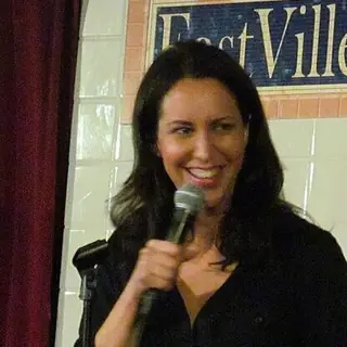 Rachel Feinstein in New York, 12 October 2026: a portrait of the comedian