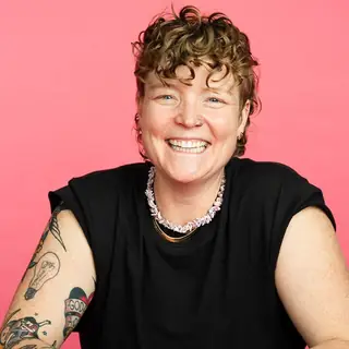 Rachel Scanlon in Washington, 18–19 November 2026: a portrait of the comedian