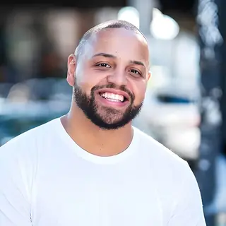 Radel Ortiz in Austin, 9 February 2027: a portrait of the comedian