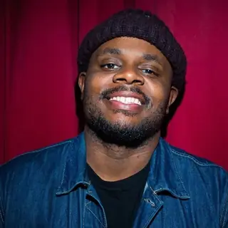 Reggie Conquest in Brooklyn, 7 November 2026: a portrait of the comedian