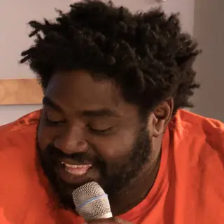 Ron Funches in Timonium, 16–17 October 2026: a portrait of the comedian