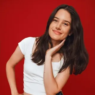 Salma Zaky in Brooklyn, 15 October 2026: a portrait of the comedian