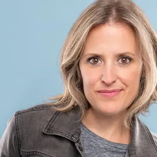 Sarah Tollemache in New York, 19 October 2026: a portrait of the comedian