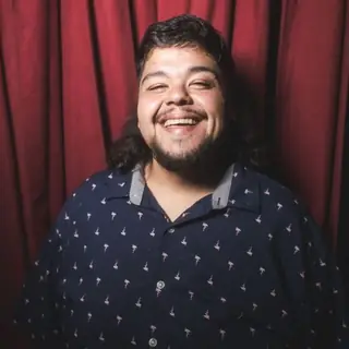 Saul Trujillo in Los Angeles, 21 October 2026: a portrait of the comedian
