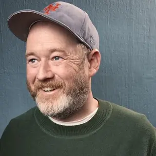 Sean Donnelly in New York, 15 October 2026: a portrait of the comedian