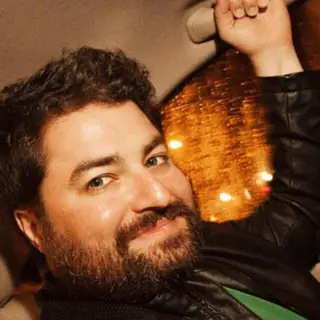Sean Patton in New York, 16 October 2026: a portrait of the comedian