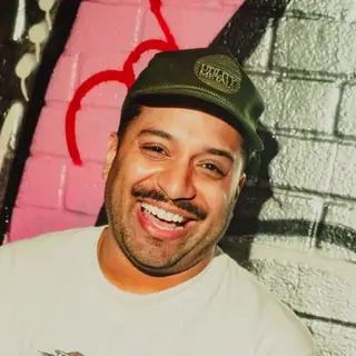 Shaunak Godkhindi in New York, 27 November 2026: a portrait of the comedian