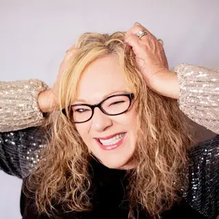 Shelly Belly in Wichita, 3–5 December 2026: a portrait of the comedian