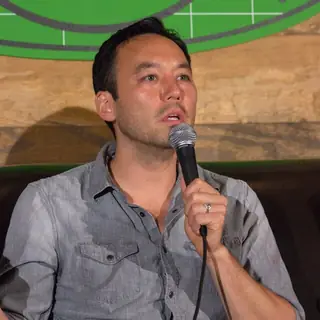 Steve Byrne in Corona, 31 December 2026 to 2 January 2027: a portrait of the comedian