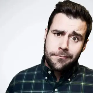 Steve Furey in Los Angeles, 27 October 2026: a portrait of the comedian