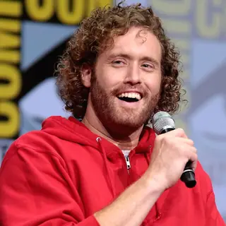T.J. Miller in Salt Lake City, 11–12 December 2026: a portrait of the comedian