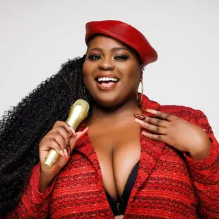 TaTa Sherise in Brooklyn, 24 October 2026: a portrait of the comedian