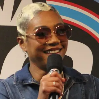Tiffany Haddish in Los Angeles, 3 November 2026: a portrait of the comedian