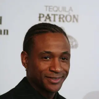 Tommy Davidson in Pleasanton, 19–21 February 2027: a portrait of the comedian