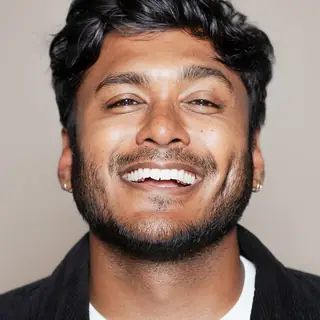 Usama Siddiquee in Tempe, 23–25 October 2026: a portrait of the comedian
