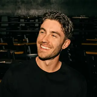 Will Burkart in Los Angeles, 27 January 2027: a portrait of the comedian