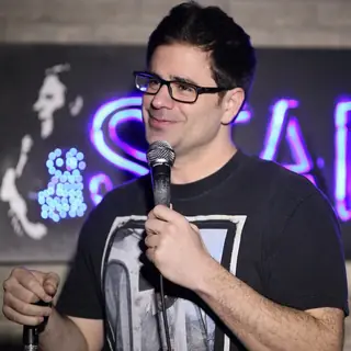 Yannis Pappas in San Diego, 1–2 January 2027: a portrait of the comedian