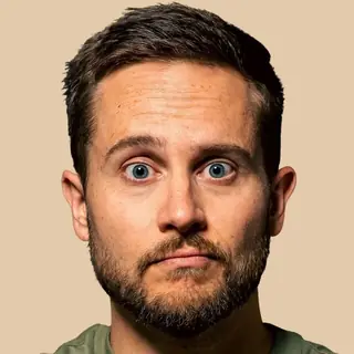 Zoltan Kaszas in Los Angeles, 27 January 2027: a portrait of the comedian